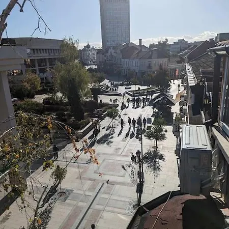Apartamento Dani's Square *