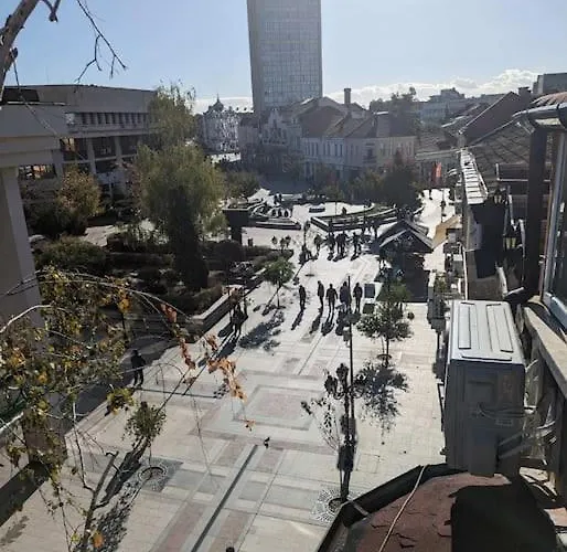 Appartement Dani's Square *